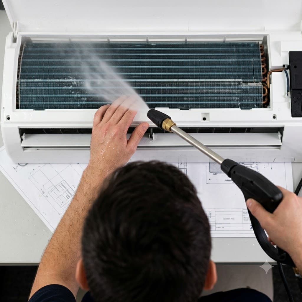 AC Deep Cleaning Service