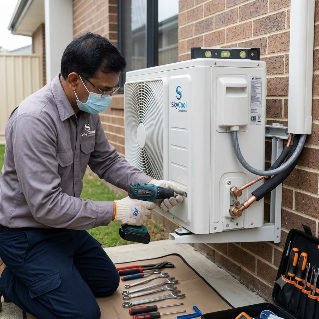 AC Installation Service