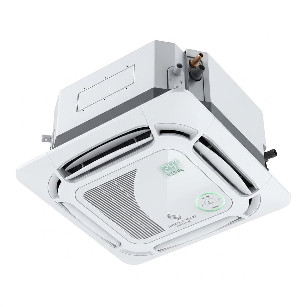 Daikin 4 Way Cassette Cassette AC for rent