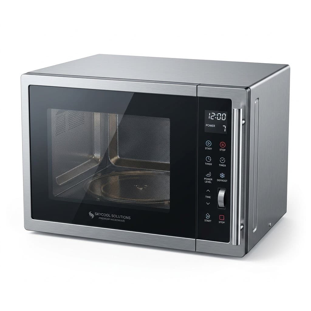 Microwave & Ovens